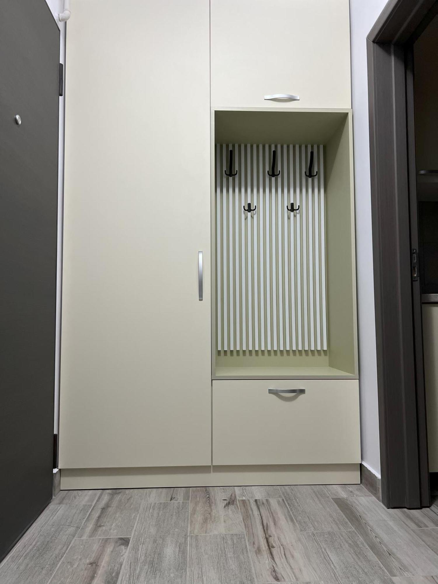 בוקרשט Refined Studio Haven At Exigent Plaza - 08 מראה חיצוני תמונה